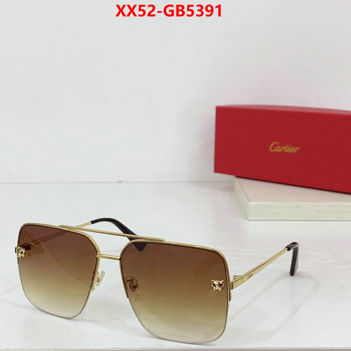 Glasses-Cartier shop now ID: GB5391 $: 52USD