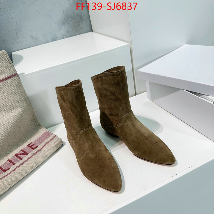 Women Shoes-Isabel Marant replica 1:1 high quality ID: SJ6837 $: 139USD