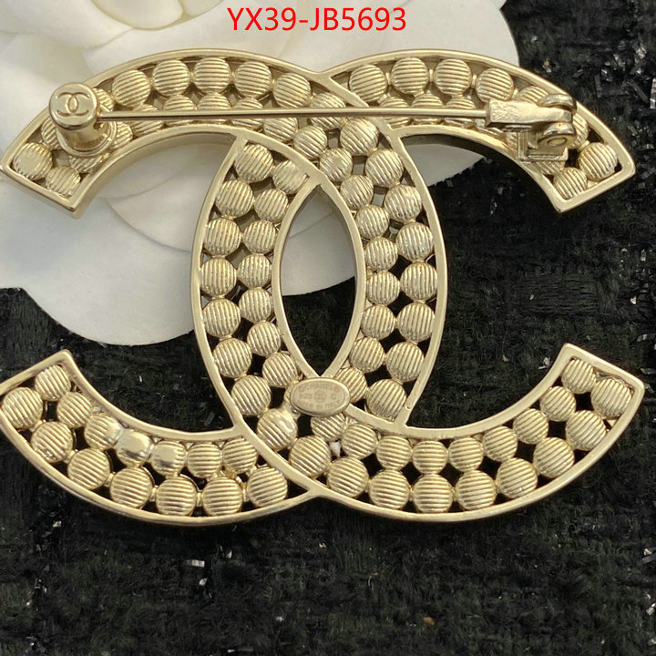 Jewelry-Chanel high quality 1:1 replica ID: JB5693 $: 39USD