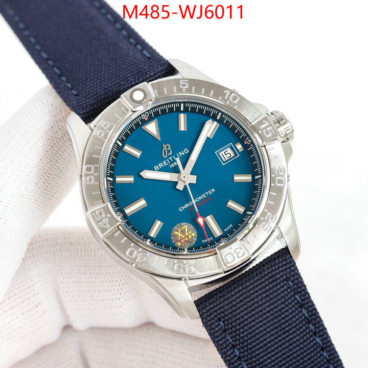 Watch(TOP)-Breitling buy cheap ID: WJ6011 $: 485USD