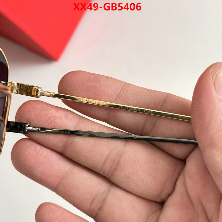 Glasses-Cartier wholesale sale ID: GB5406 $: 49USD