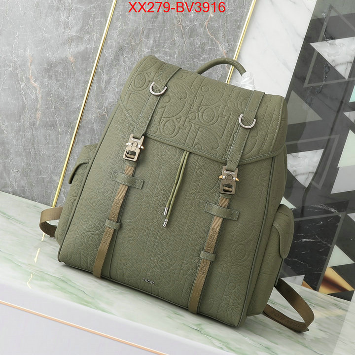 Dior Bags(TOP)-Backpack- buy best high-quality ID: BV3916 $: 279USD,