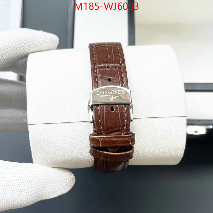 Watch(TOP)-Longines replica aaaaa+ designer ID: WJ6053 $: 185USD