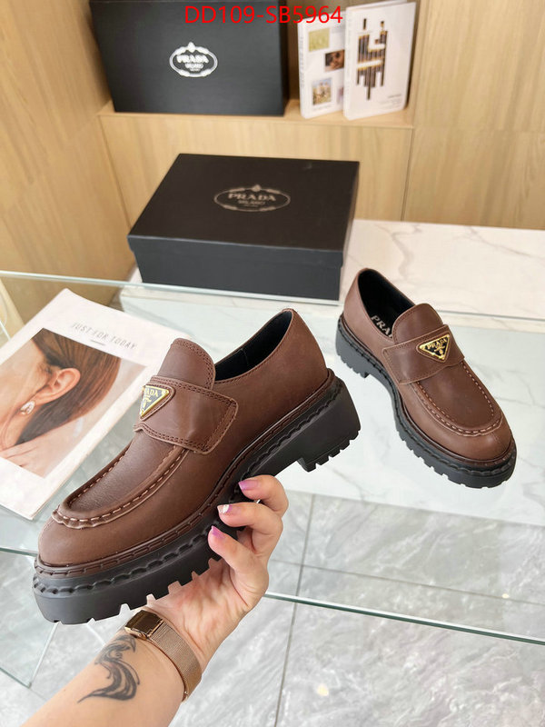 Women Shoes-Prada online sales ID: SB5964 $: 109USD