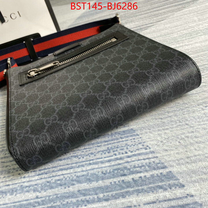 Gucci Bags(TOP)-Crossbody- aaaaa+ quality replica ID: BJ6286 $: 145USD,