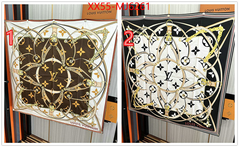 Scarf-LV from china ID: MJ6261 $: 55USD