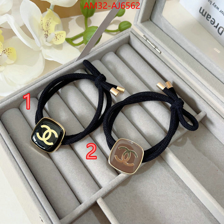 Hair band-Chanel what best replica sellers ID: AJ6562 $: 32USD