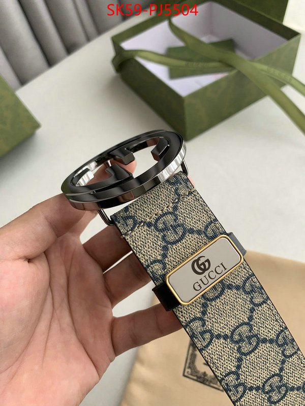 Belts-Gucci website to buy replica ID: PJ5504 $: 59USD