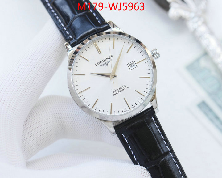 Watch(4A)-Longines new ID: WJ5963 $: 179USD