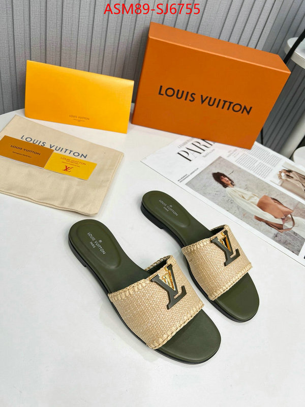 Women Shoes-LV cheap ID: SJ6755 $: 89USD