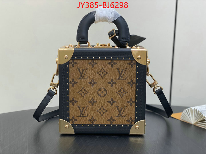 LV Bags(TOP)-Petite Malle- how quality ID: BJ6298 $: 385USD,