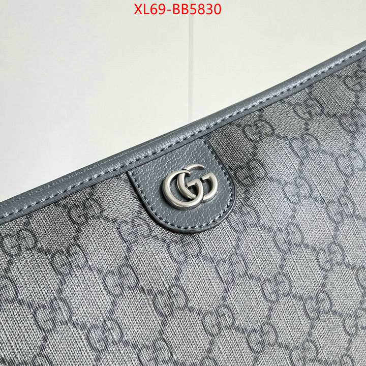 Gucci Bags(4A)-Clutch- replicas buy special ID: BB5830 $: 69USD,