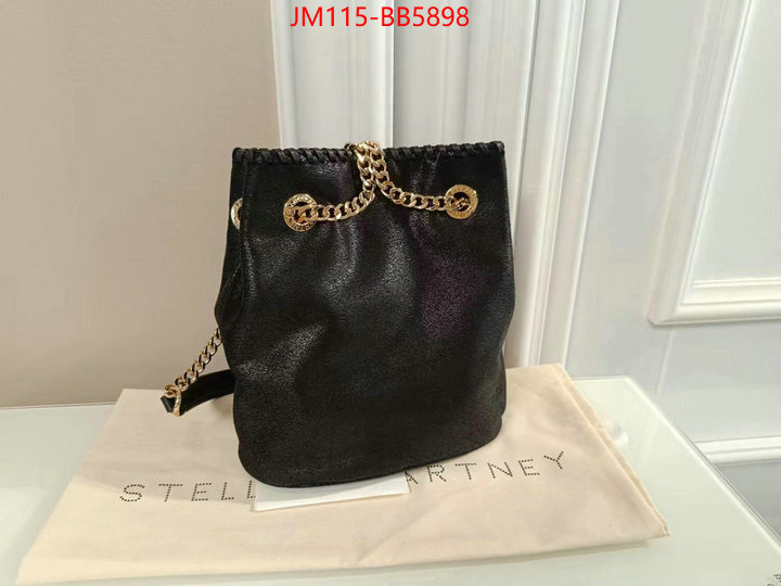 Stella McCartney Bags(TOP)-Crossbody- what's the best to buy replica ID: BB5898 $: 115USD,