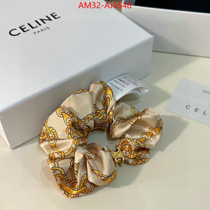 Hair band-Celine cheap replica ID: AJ6548 $: 32USD