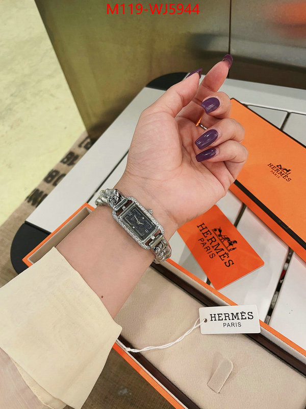 Watch(4A)-Hermes top quality replica ID: WJ5944 $: 119USD