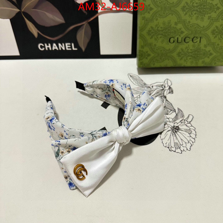 Hair band-Gucci is it ok to buy replica ID: AJ6659 $: 32USD