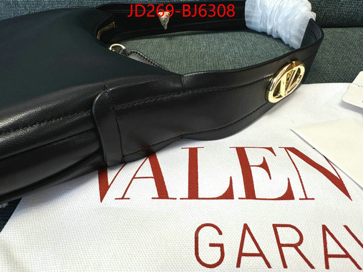 Valentino Bags(TOP)-Handbag- where to find best ID: BJ6308 $: 269USD,