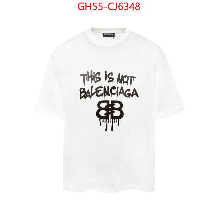 Clothing-Balenciaga new ID: CJ6348 $: 55USD