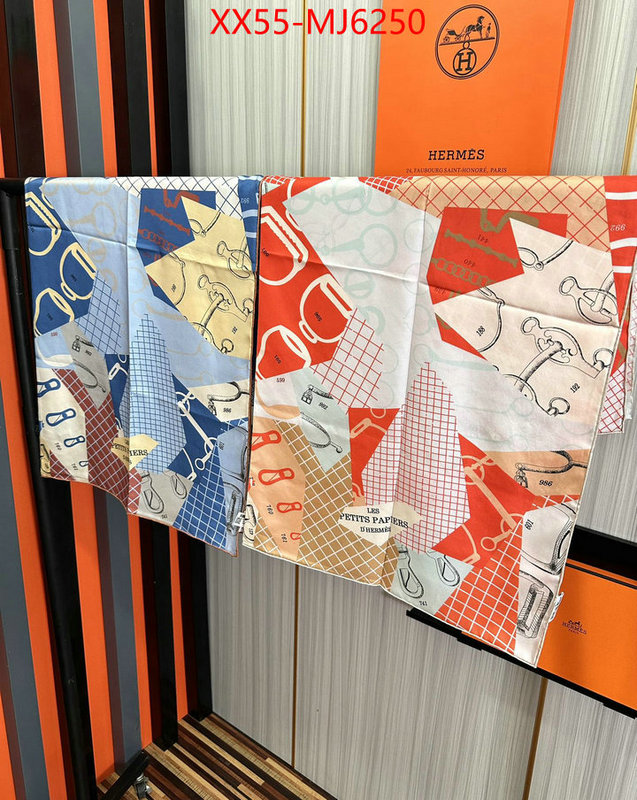 Scarf-Hermes wholesale designer shop ID: MJ6250 $: 55USD