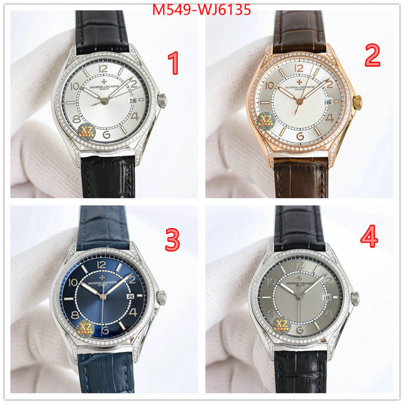 Watch(TOP)-Vacheron Constantin replica shop ID: WJ6135 $: 549USD