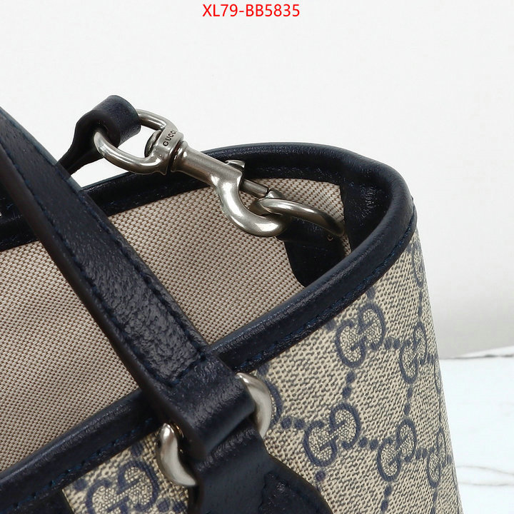 Gucci Bags(4A)-Crossbody- buy sell ID: BB5835 $: 79USD,