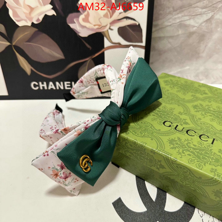 Hair band-Gucci is it ok to buy replica ID: AJ6659 $: 32USD