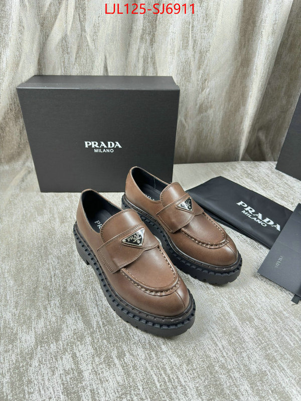 Women Shoes-Prada are you looking for ID: SJ6911 $: 125USD