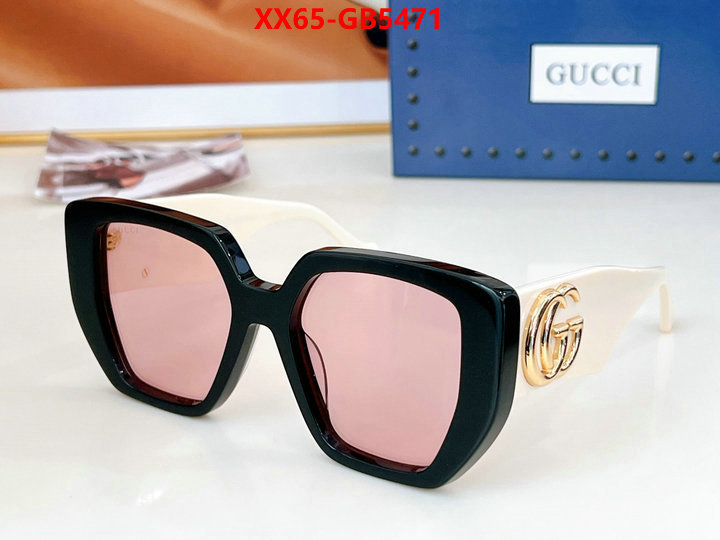 Glasses-Gucci sell online luxury designer ID: GB5471 $: 65USD