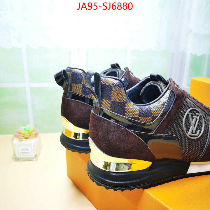 Men Shoes-LV styles & where to buy ID: SJ6880 $: 95USD