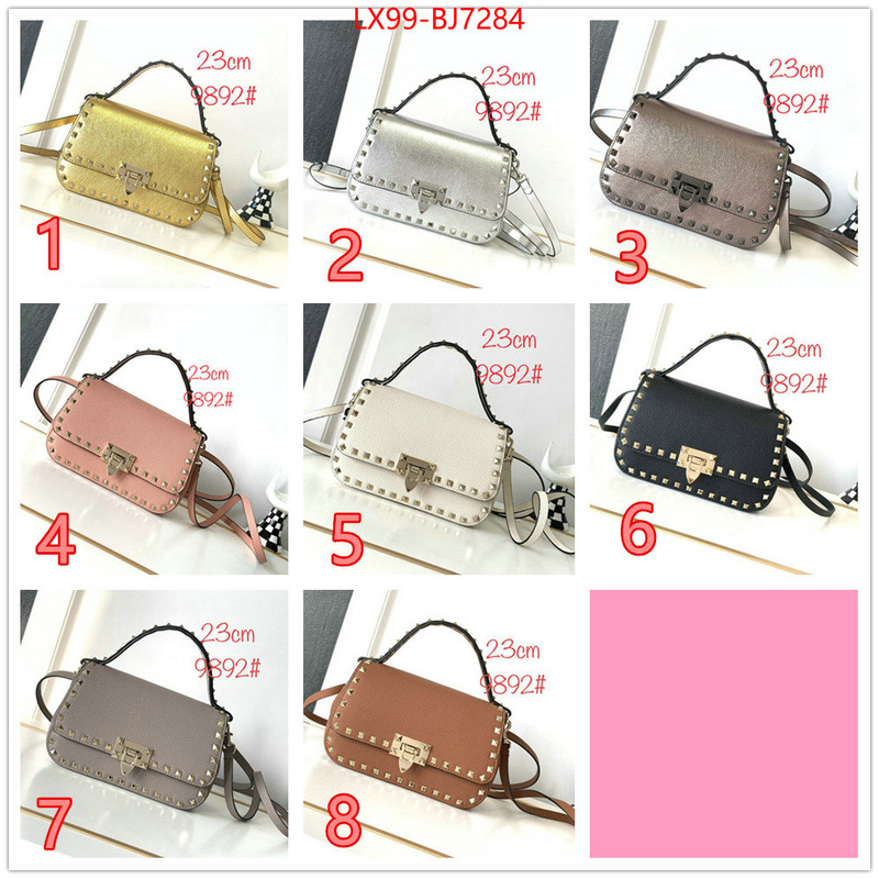 Valentino Bags(4A)-Crossbody- replica ID: BJ7284 $: 99USD,