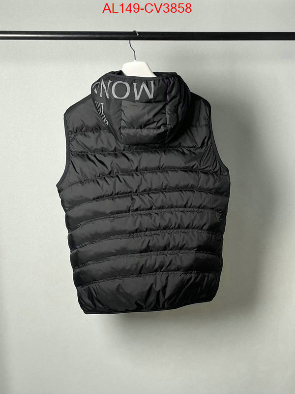 Down jacket Men-Moncler replica wholesale ID: CV3858 $: 149USD