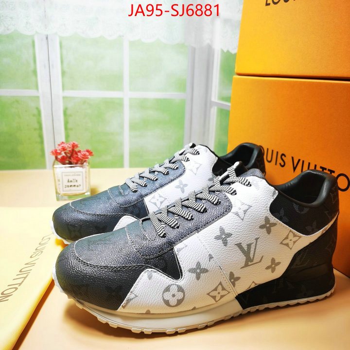 Men Shoes-LV buy ID: SJ6881 $: 95USD