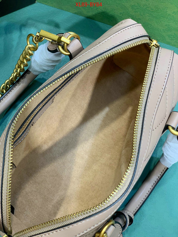 Gucci Bags(4A)-Handbag- fake designer ID: BY84 $: 89USD,