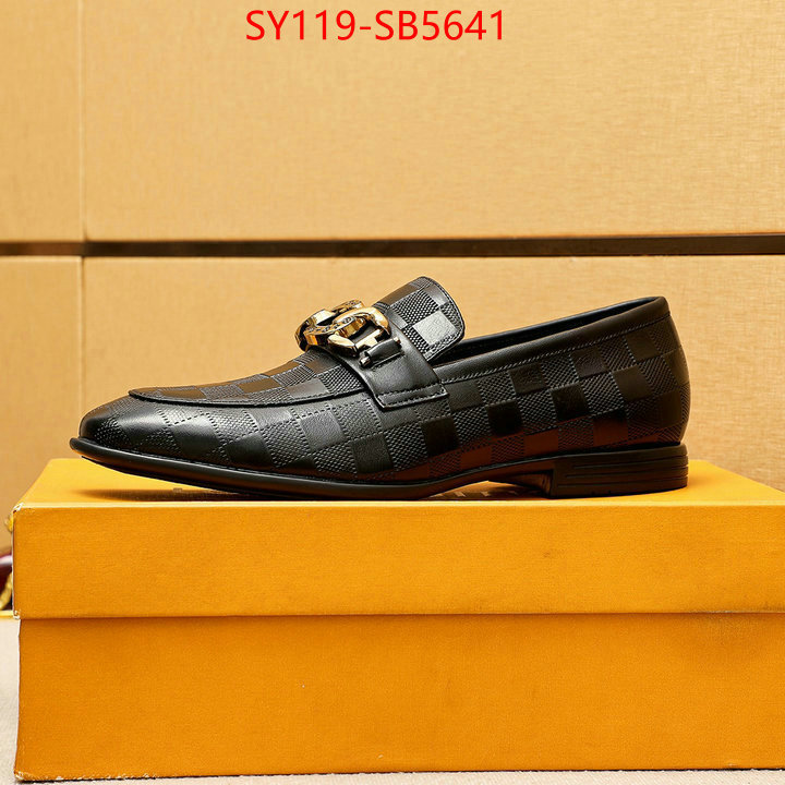 Men Shoes-LV find replica ID: SB5641 $: 119USD