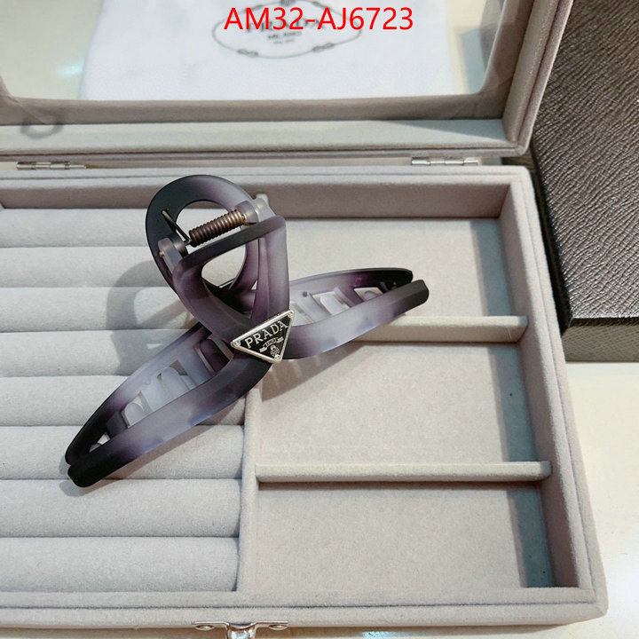 Hair band-Prada same as original ID: AJ6723 $: 32USD