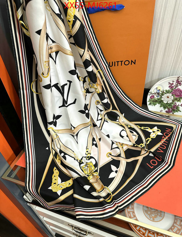 Scarf-LV from china ID: MJ6261 $: 55USD