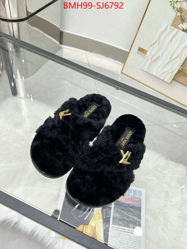 Women Shoes-LV perfect replica ID: SJ6792 $: 99USD