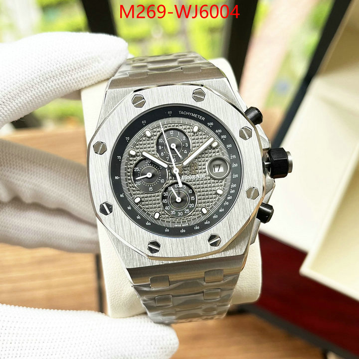 Watch(TOP)-Audemars Piguet best quality fake ID: WJ6004 $: 269USD