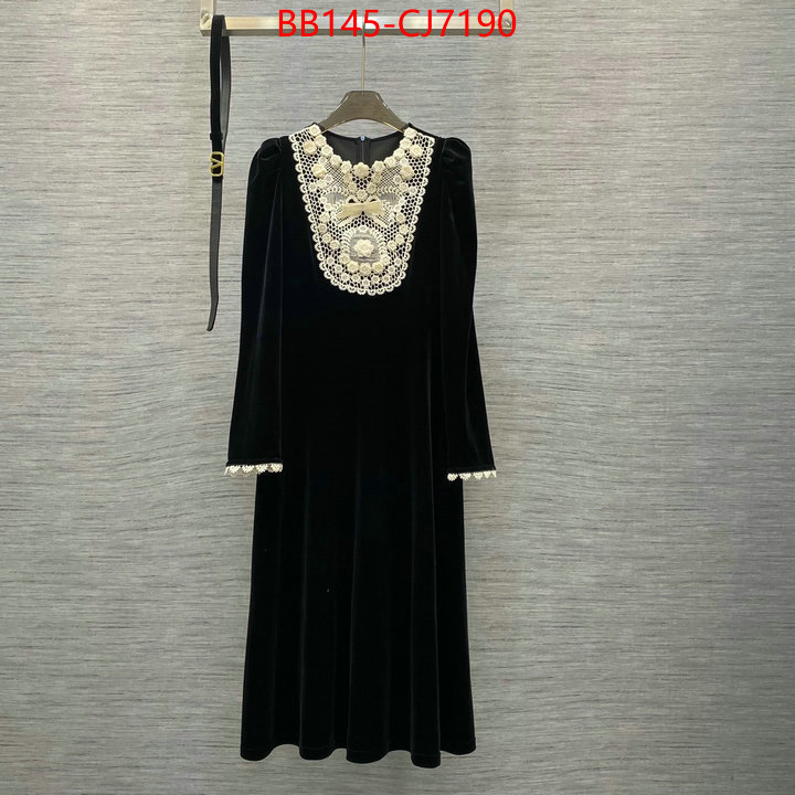 Clothing-Valentino sell online ID: CJ7190 $: 145USD