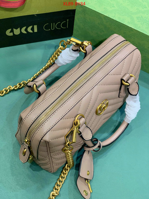 Gucci Bags(4A)-Handbag- fake designer ID: BY84 $: 89USD,