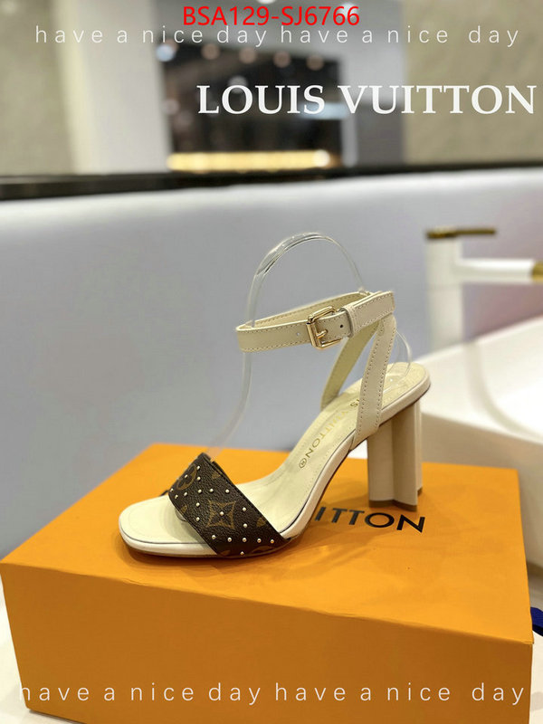 Women Shoes-LV new ID: SJ6766 $: 129USD