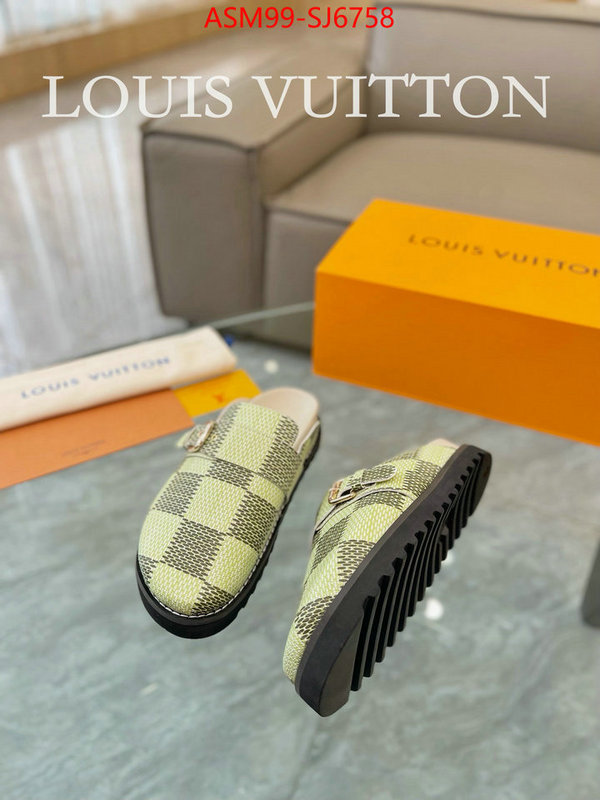 Men Shoes-LV online store ID: SJ6758 $: 99USD