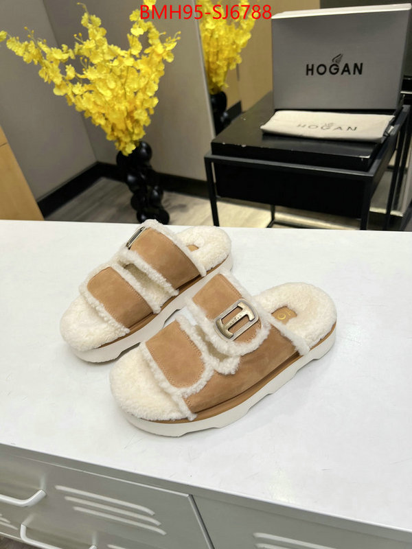 Women Shoes-Hogan first top ID: SJ6788 $: 95USD