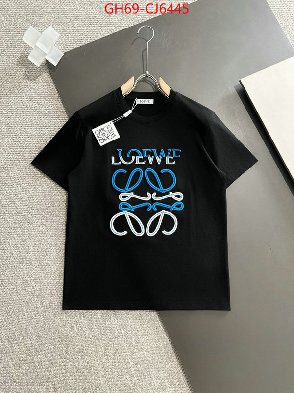 Clothing-Loewe cheap online best designer ID: CJ6445 $: 69USD