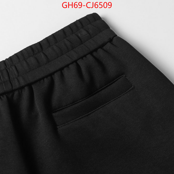 Clothing-Prada shop the best high authentic quality replica ID: CJ6509 $: 69USD