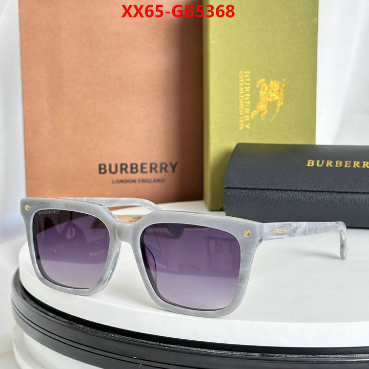 Glasses-Burberry china sale ID: GB5368 $: 65USD