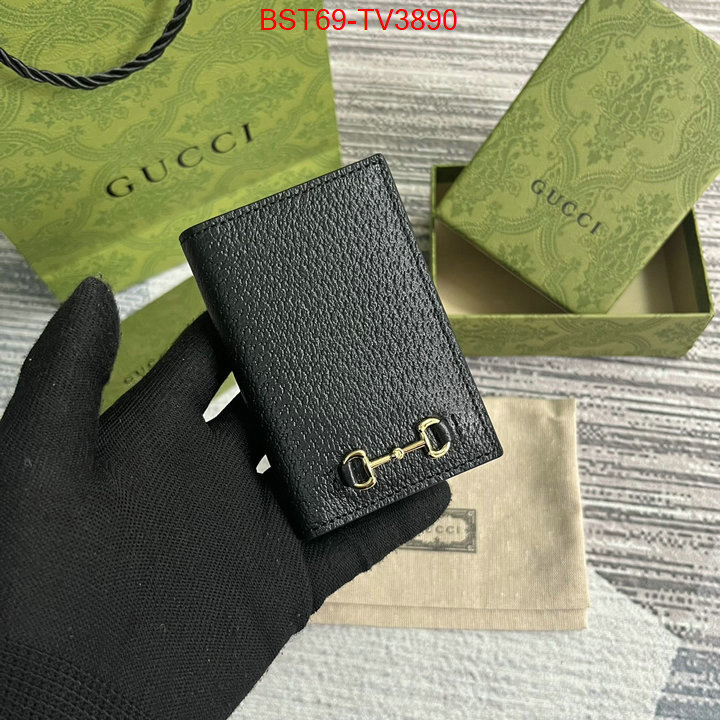 Gucci Bags(TOP)-Wallet- 7 star ID: TV3890 $: 69USD,