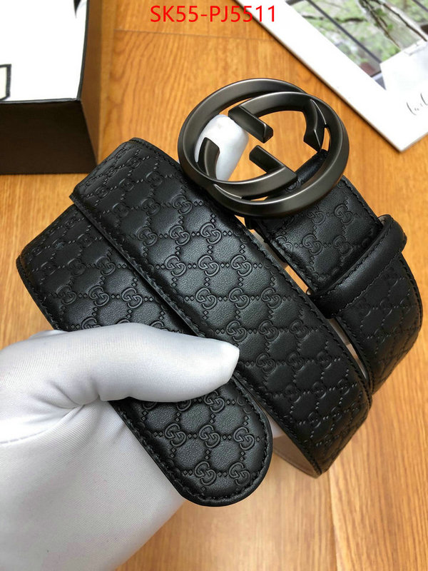 Belts-Gucci replica shop ID: PJ5511 $: 55USD