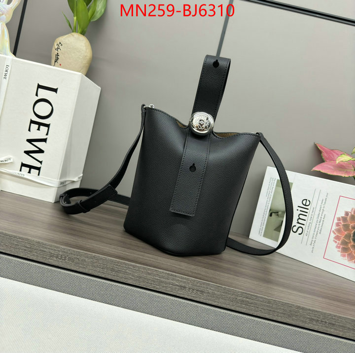 Loewe Bags(TOP)-Handbag- wholesale replica shop ID: BJ6310 $: 259USD,