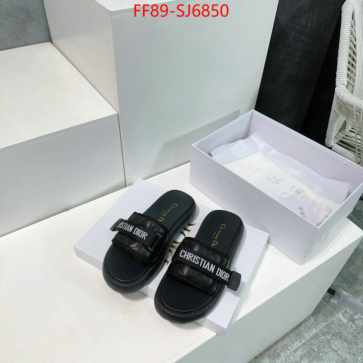 Women Shoes-Dior can you buy replica ID: SJ6850 $: 89USD